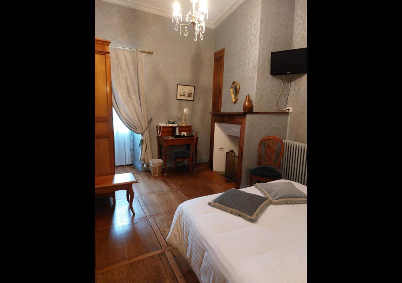 Logis Hotel Beau Site Аржелес-Газост Екстер'єр фото
