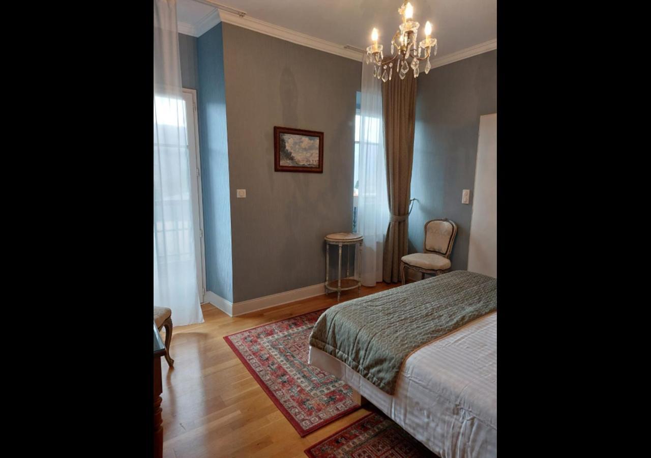 Logis Hotel Beau Site Аржелес-Газост Екстер'єр фото