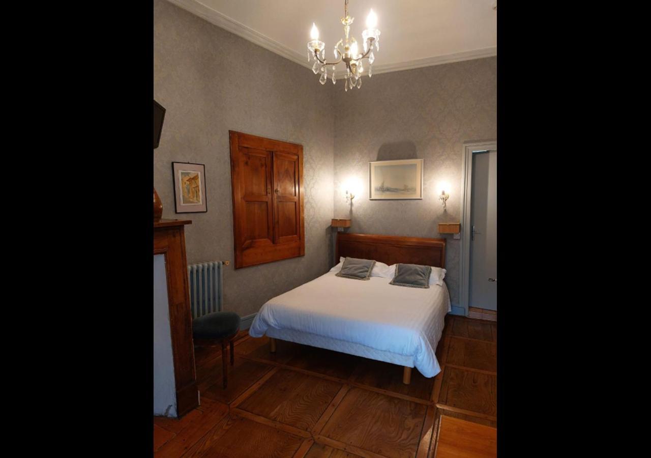 Logis Hotel Beau Site Аржелес-Газост Екстер'єр фото