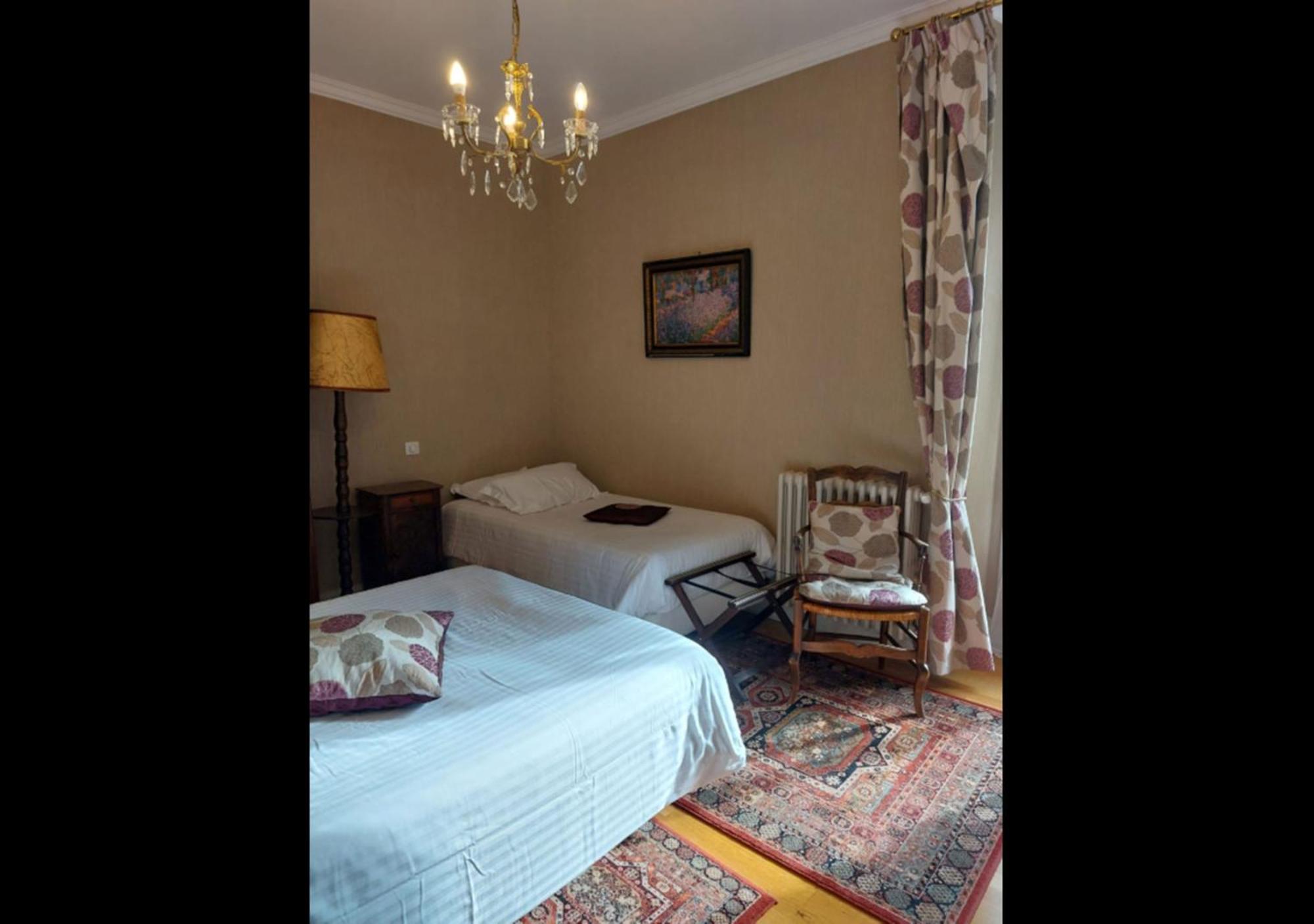 Logis Hotel Beau Site Аржелес-Газост Екстер'єр фото