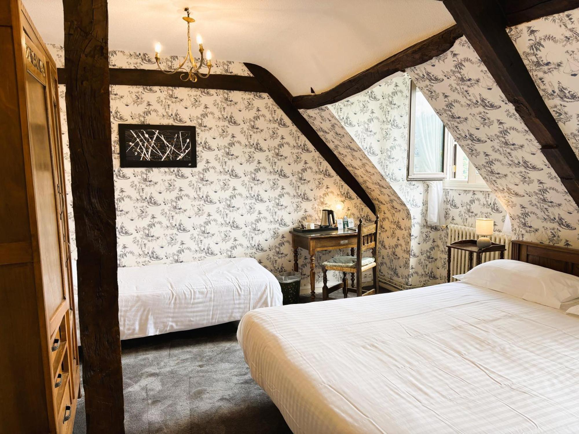 Logis Hotel Beau Site Аржелес-Газост Екстер'єр фото