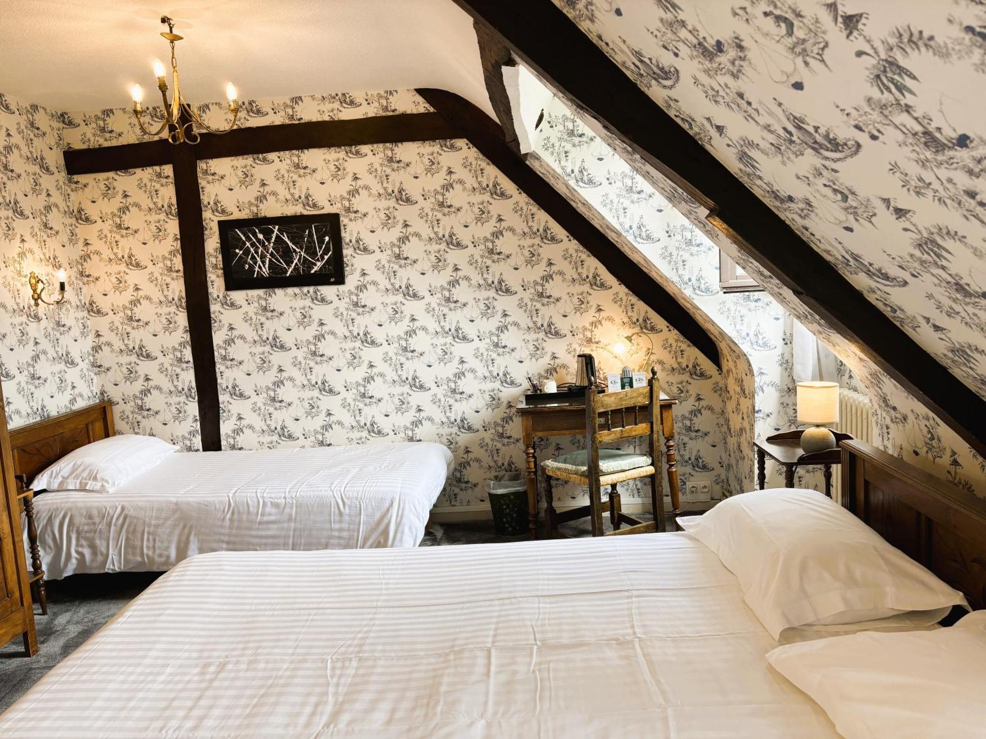 Logis Hotel Beau Site Аржелес-Газост Екстер'єр фото