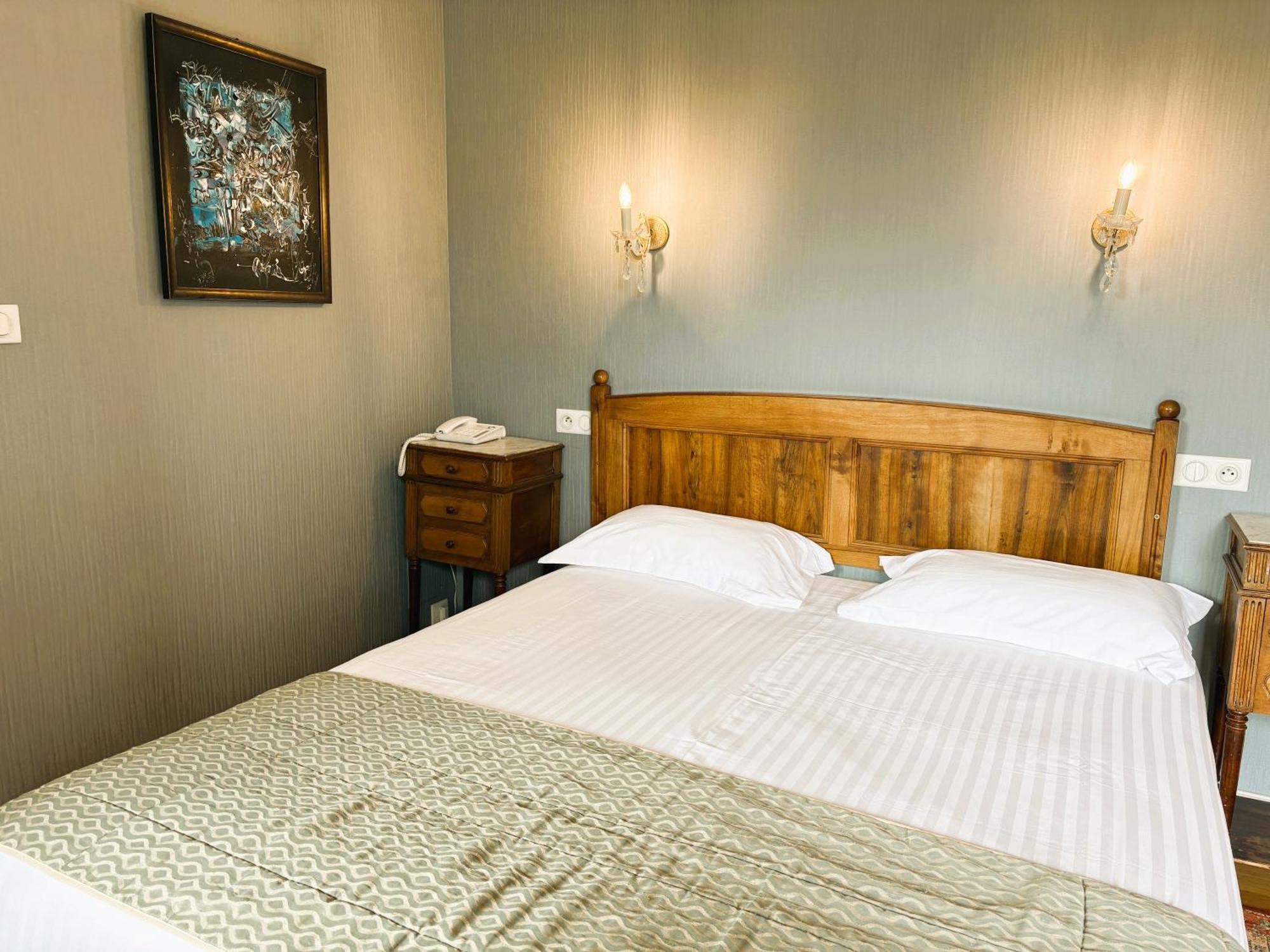 Logis Hotel Beau Site Аржелес-Газост Екстер'єр фото