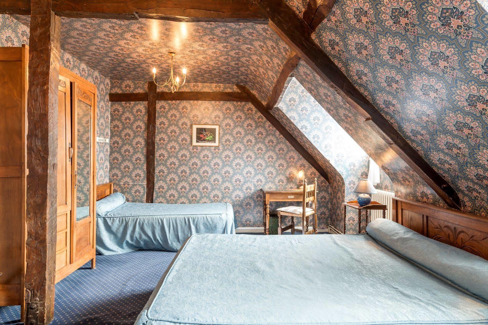 Logis Hotel Beau Site Аржелес-Газост Екстер'єр фото