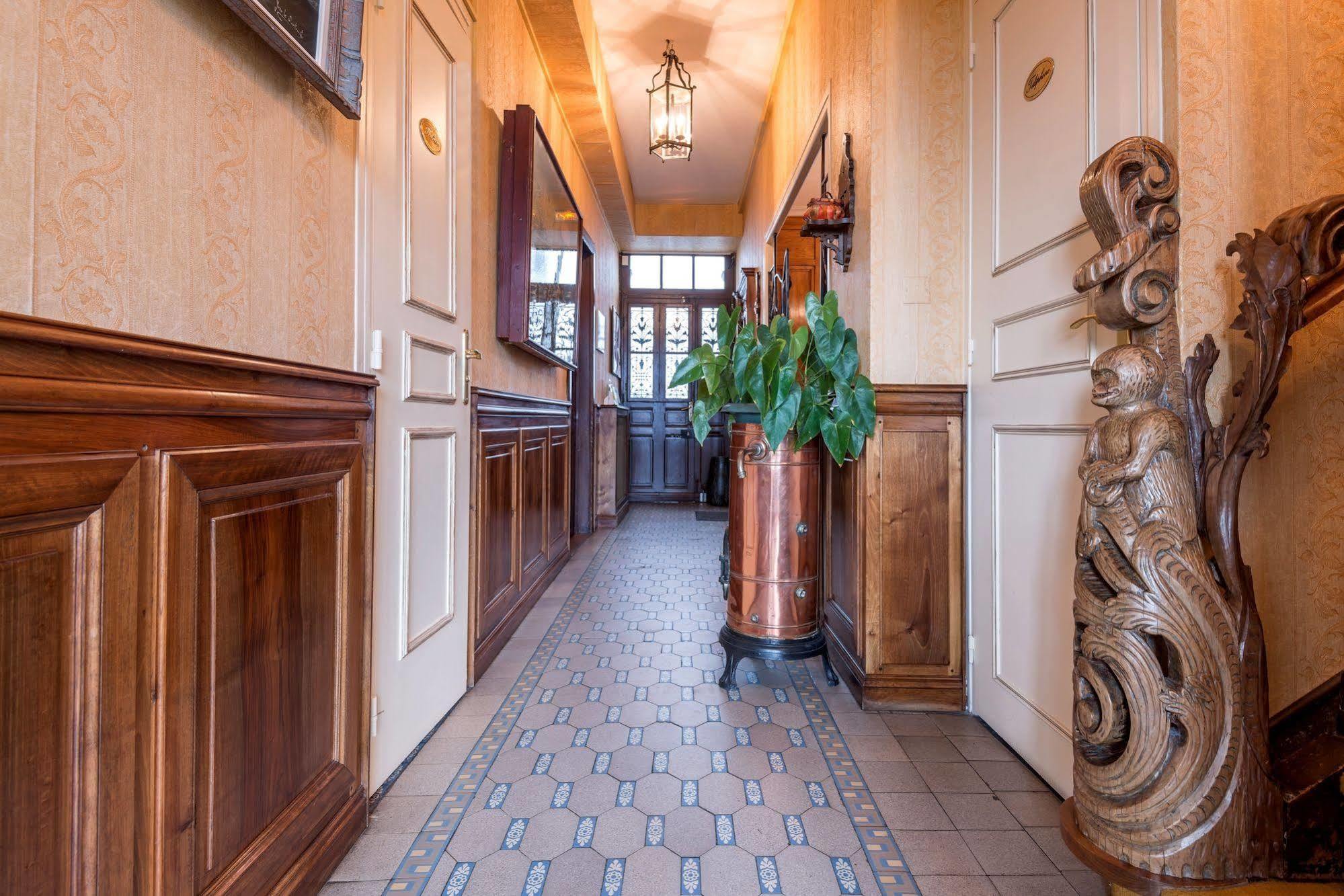 Logis Hotel Beau Site Аржелес-Газост Екстер'єр фото